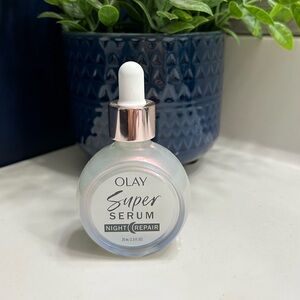 Olay Super Serum Night Repair (NEW) 
1 fl oz.